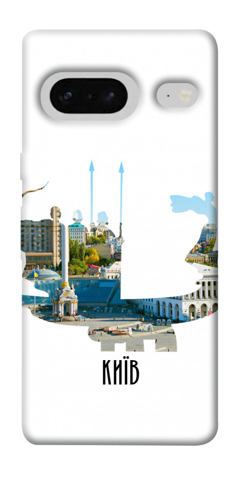 Чехол Київ пам'ятник для Google Pixel 7