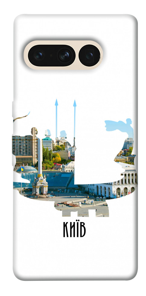 Чохол Київ пам'ятник для Google Pixel 7 Pro