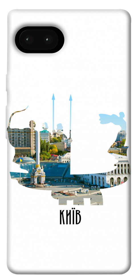 

Чехол Київ пам'ятник для Google Pixel 7A 1527153