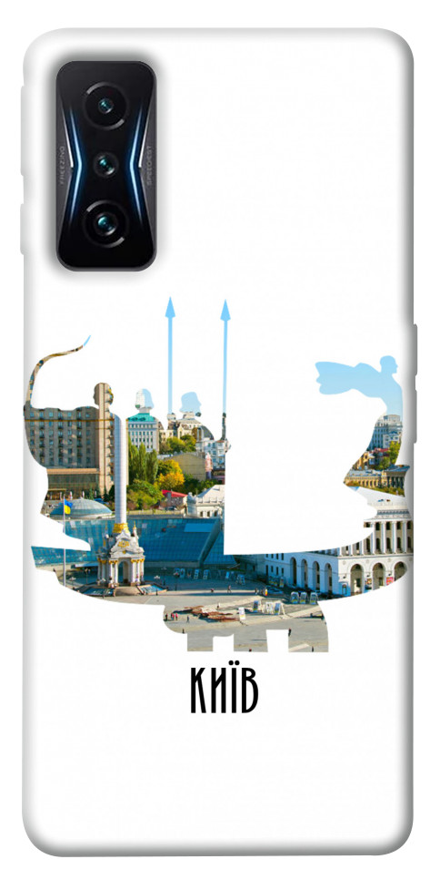 

Чохол Київ пам'ятник для Xiaomi Poco F4 GT 1527155