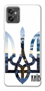Чехол Київ для Motorola Moto G32