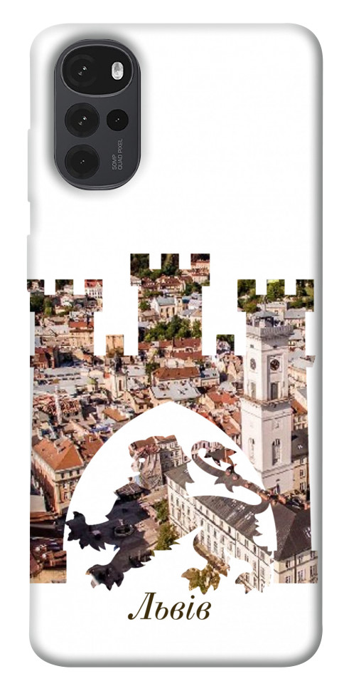 

Чехол Львів для Motorola Moto G22 1527244