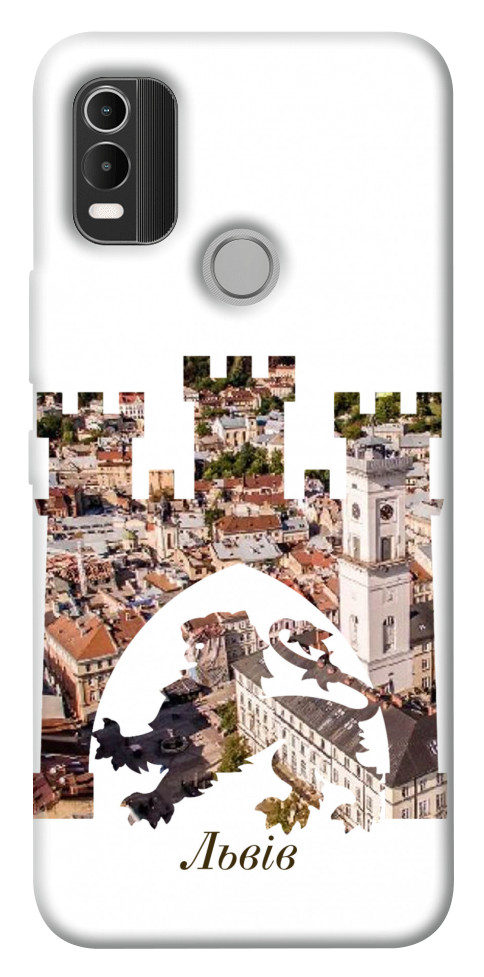 

Чохол Львів для Nokia C21 Plus 1527264
