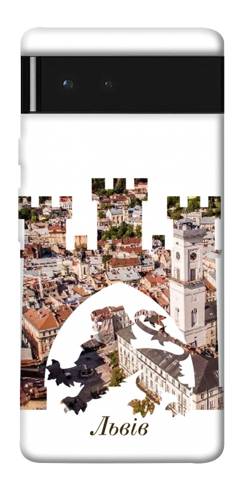 

Чехол Львів для Google Pixel 6 1527272