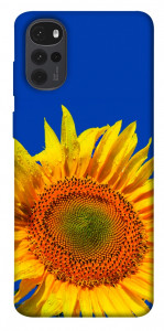 Чохол Sunflower для Motorola Moto G22