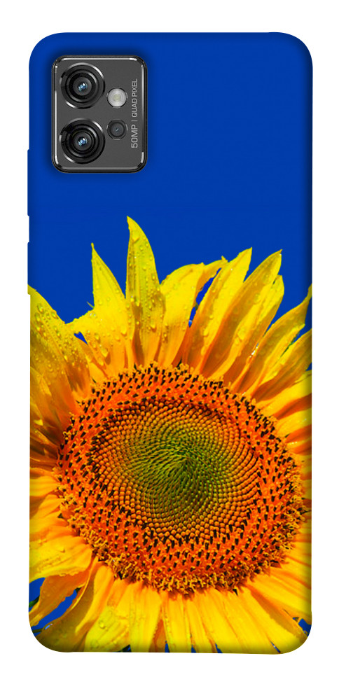 Чехол Sunflower для Motorola Moto G32