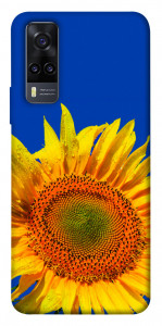 Чехол Sunflower для Vivo Y31