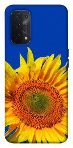 Чехол Sunflower для Oppo A74 5G