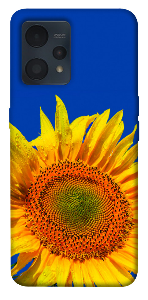 Чохол Sunflower для Realme 9 4G
