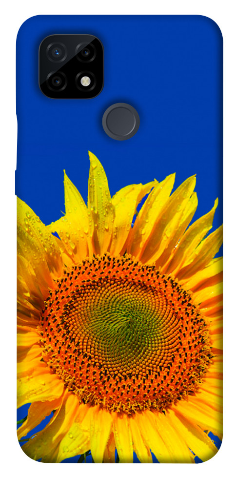 Чохол Sunflower для Realme C21