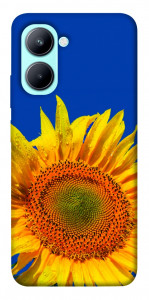 Чехол Sunflower для Realme C33