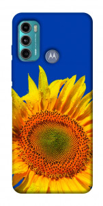 Чехол Sunflower для Motorola Moto G60