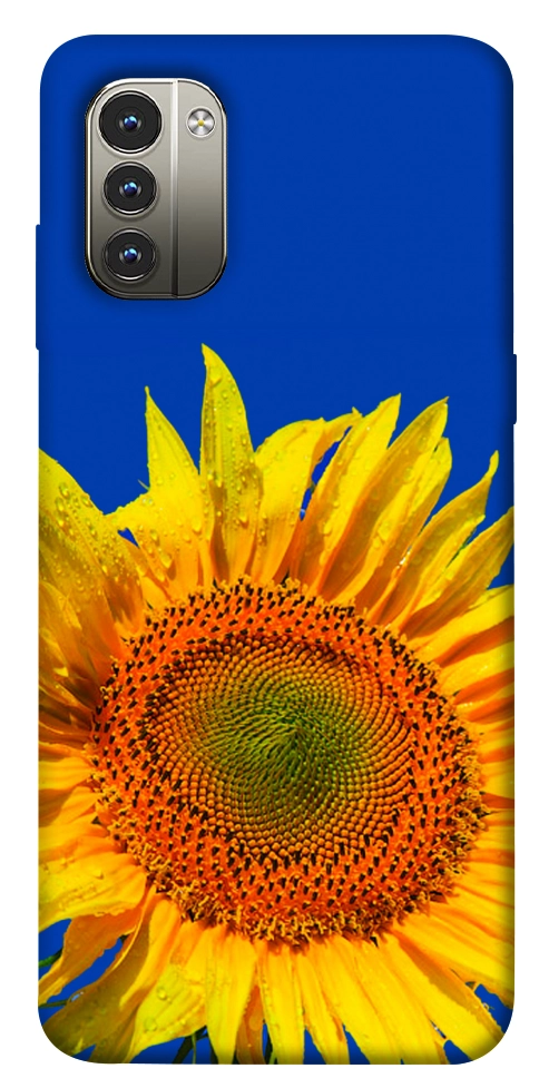 Чохол Sunflower для Nokia G11