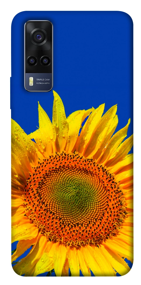 Чехол Sunflower для Vivo Y53s