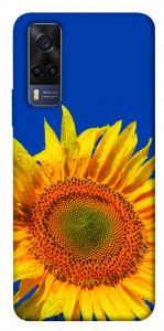 Чехол Sunflower для Vivo Y53s