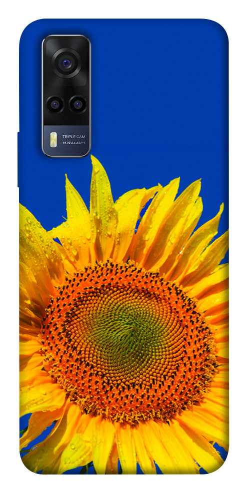 Чехол Sunflower для Vivo Y53s
