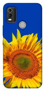 Чехол Sunflower для Nokia C21 Plus