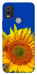 Чехол Sunflower для Nokia C21 Plus