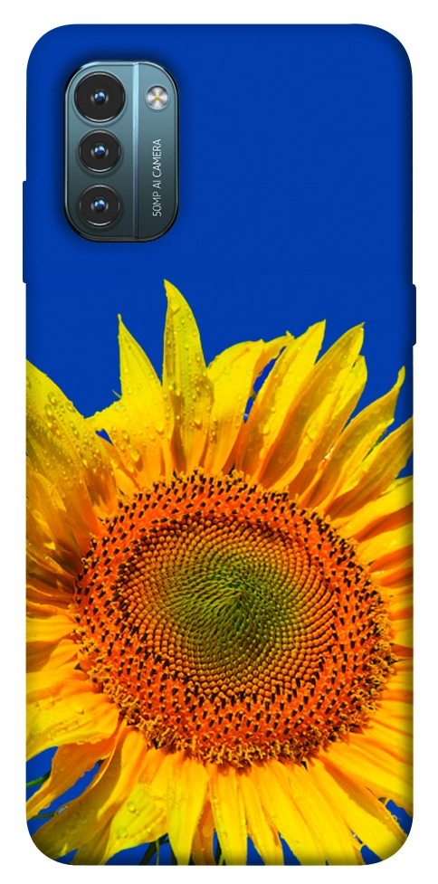 Чехол Sunflower для Nokia G21