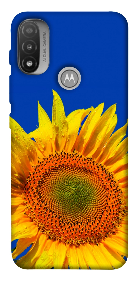 Чехол Sunflower для Мotorola Moto E20