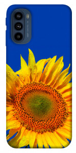 Чохол Sunflower для Motorola Moto G41