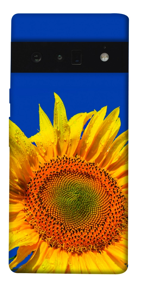 Чохол Sunflower для Google Pixel 6 Pro