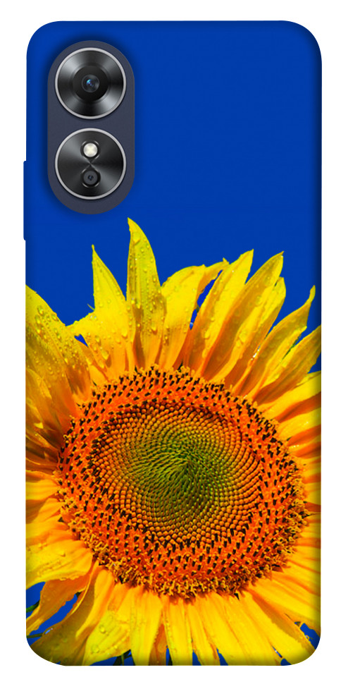 Чехол Sunflower для Oppo A17