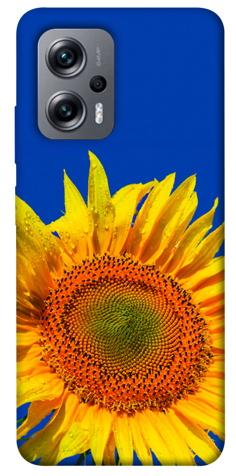 

Чехол Sunflower для Xiaomi Poco X4 GT 1527400