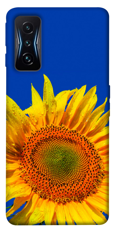 

Чохол Sunflower для Xiaomi Poco F4 GT 1527401