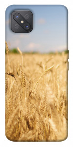 Чехол Поле пшеницы для Oppo A92s