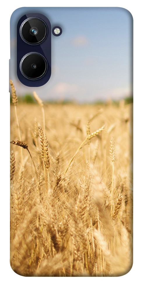 Чохол Поле пшениці для Realme 10 4G