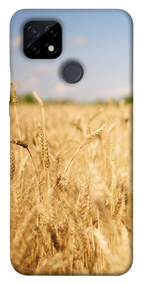 Чохол Поле пшениці для Realme C21