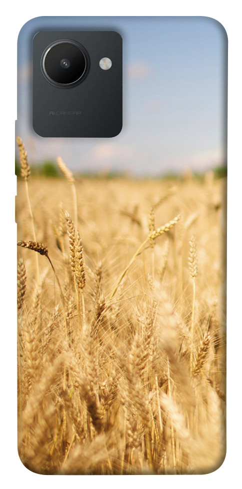 

Чехол Поле пшеницы для Realme C30 1527419