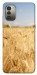 Чехол Поле пшеницы для Nokia G11