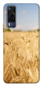 Чехол Поле пшеницы для Vivo Y53s