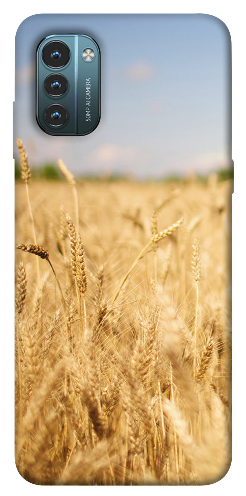 

Чохол Поле пшениці для Nokia G21 1527429