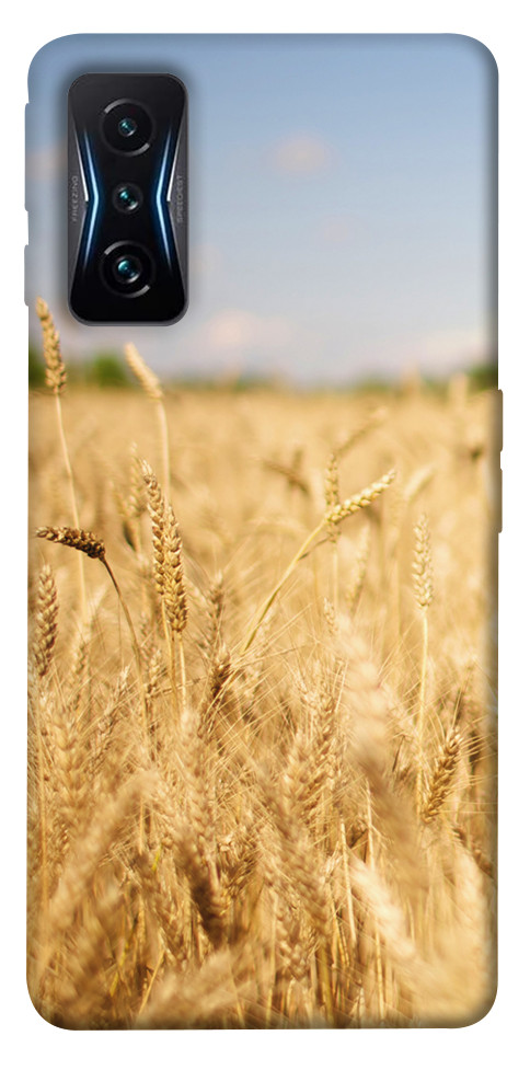 

Чохол Поле пшениці для Xiaomi Poco F4 GT 1527442