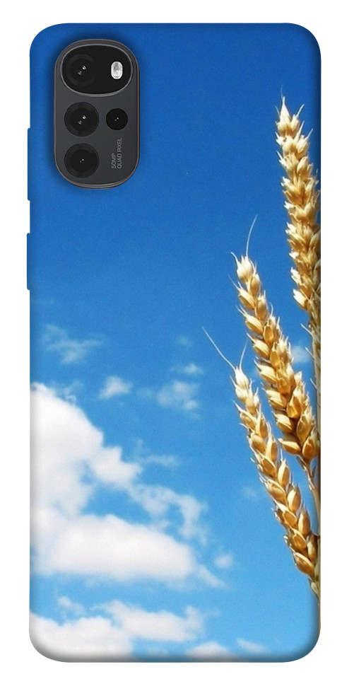 Чохол Пшениця для Motorola Moto G22
