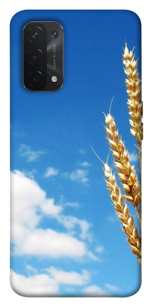 Чехол Пшеница для Oppo A54 5G