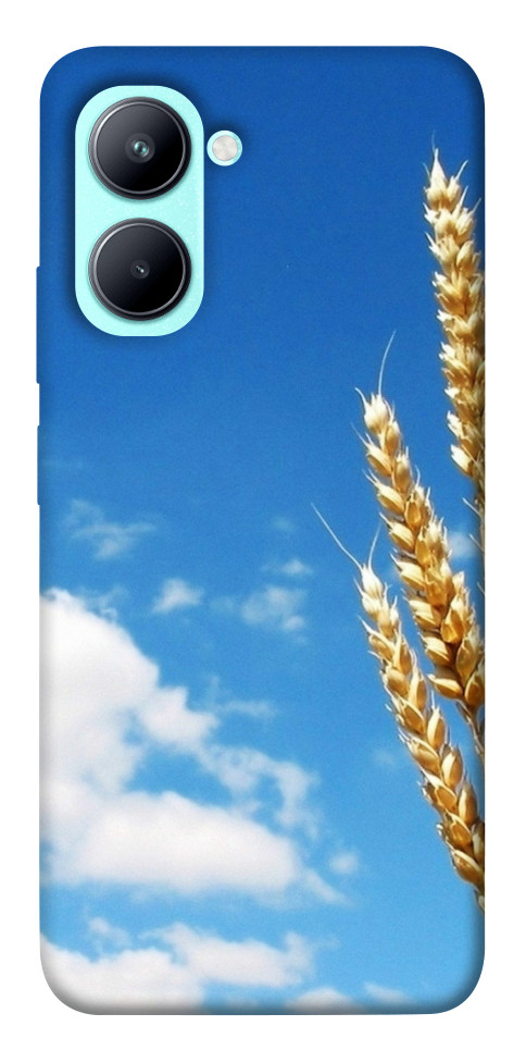 Чохол Пшениця для Realme C33