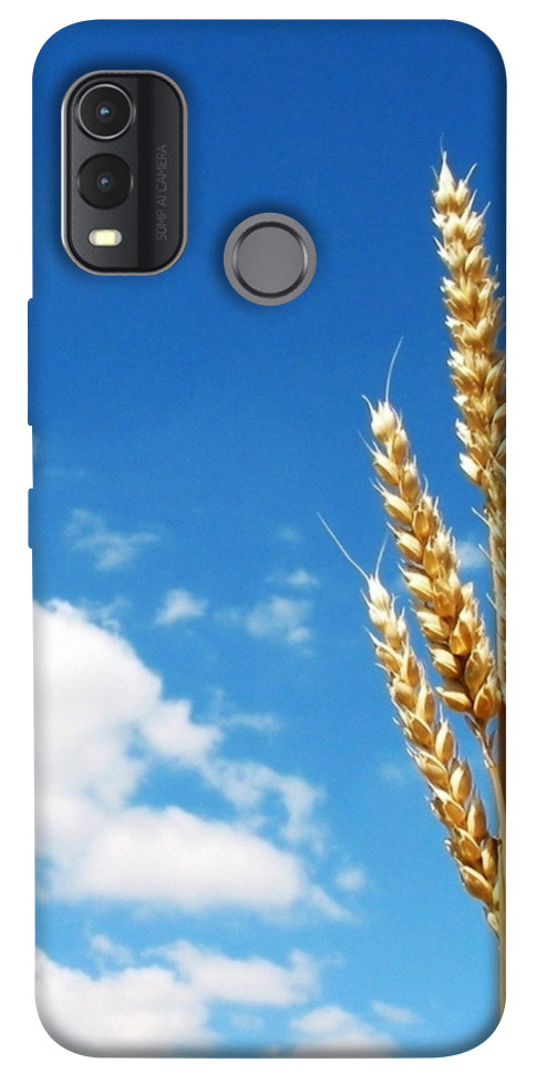 Чехол Пшеница для Nokia G11 Plus