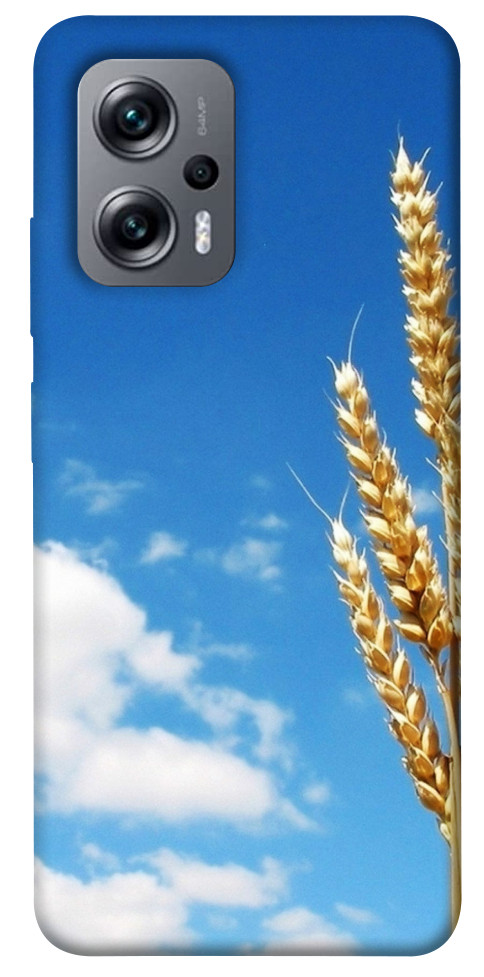 Чехол Пшеница для Xiaomi Poco X4 GT