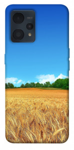 Чохол Пшеничне поле для Realme 9 Pro+