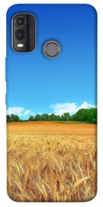 Чохол Пшеничне поле для Nokia G11 Plus