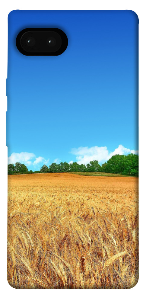 Чехол Пшеничное поле для Google Pixel 7A