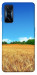 Чехол Пшеничное поле для Xiaomi Poco F4 GT