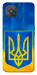 Чехол Символика Украины для Oppo A92s