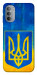 Чехол Символика Украины для Motorola Moto G31