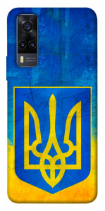 Чехол Символика Украины для Vivo Y31