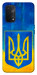 Чехол Символика Украины для Oppo A74 5G